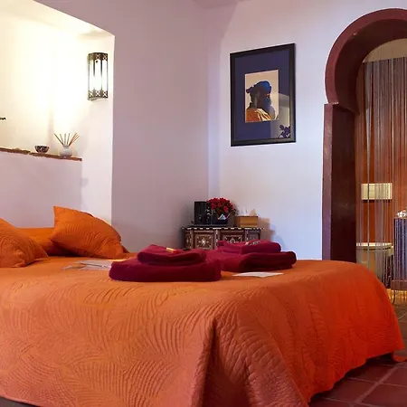 Barros De Luna Guest house *