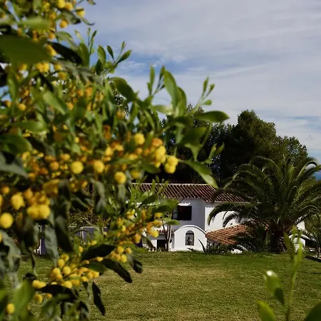 Guest house Barros De Luna