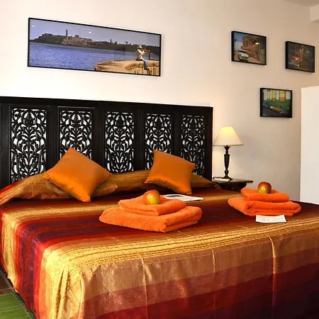 Barros De Luna Guest house *